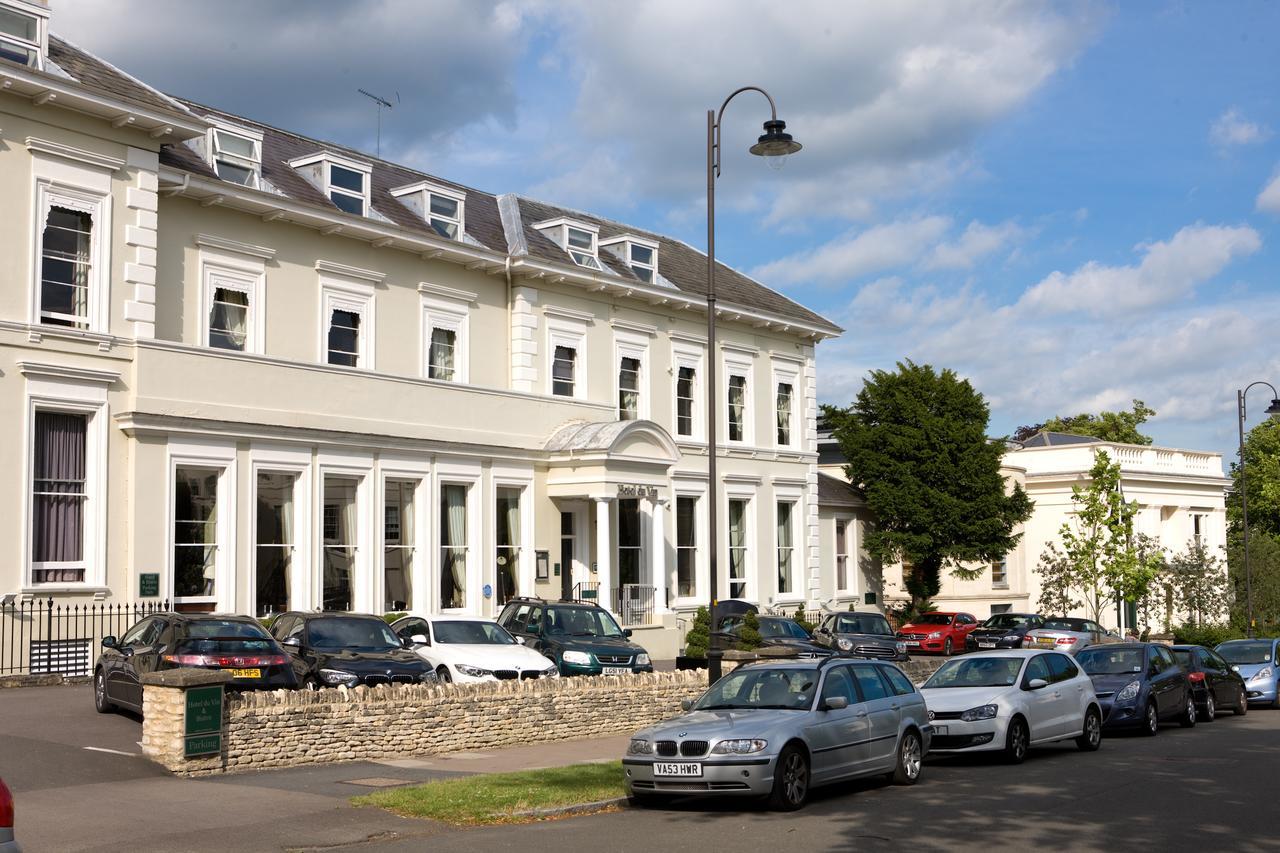 Hotel Du Vin Cheltenham Eksteriør billede