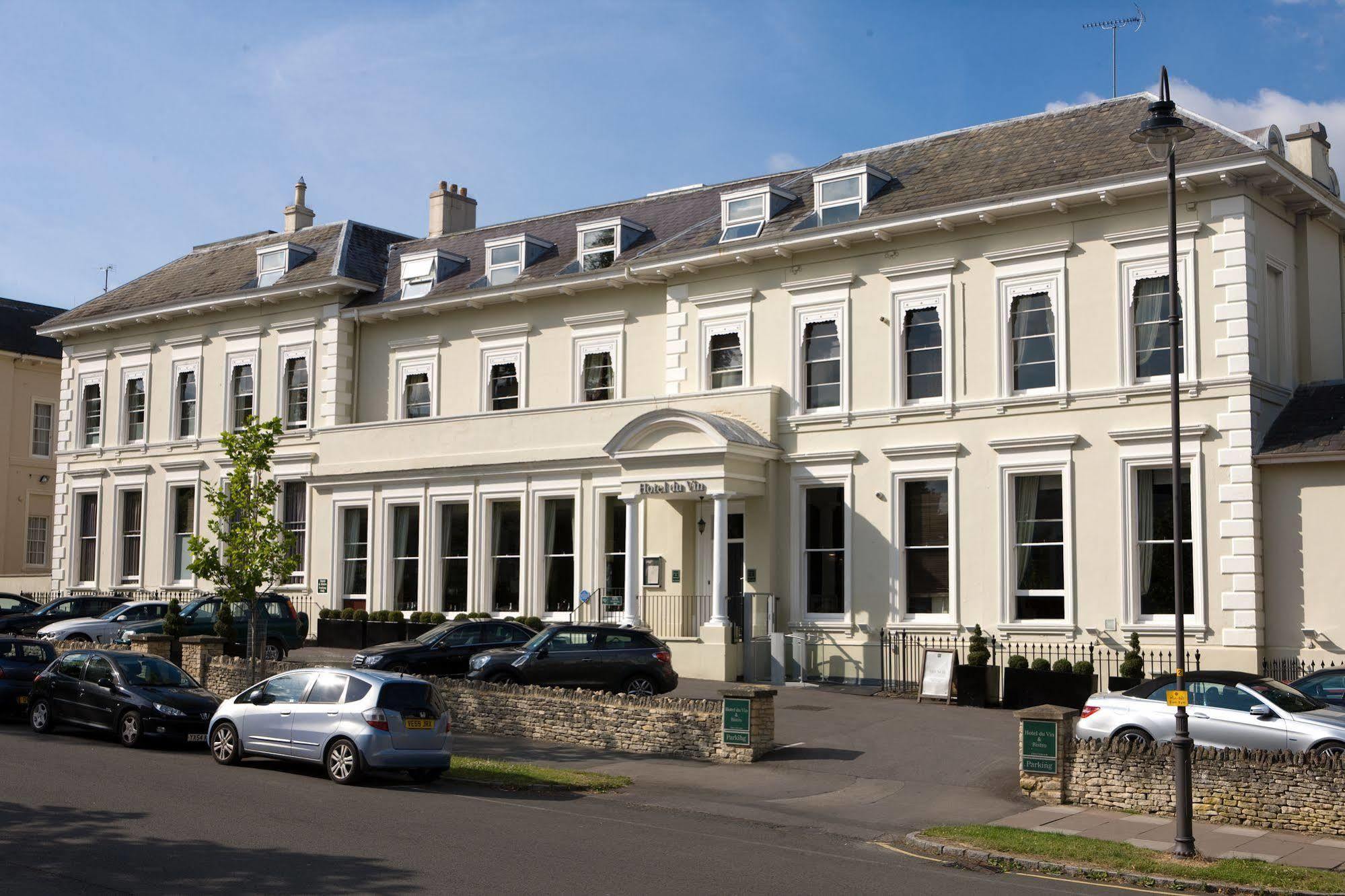 Hotel Du Vin Cheltenham Eksteriør billede