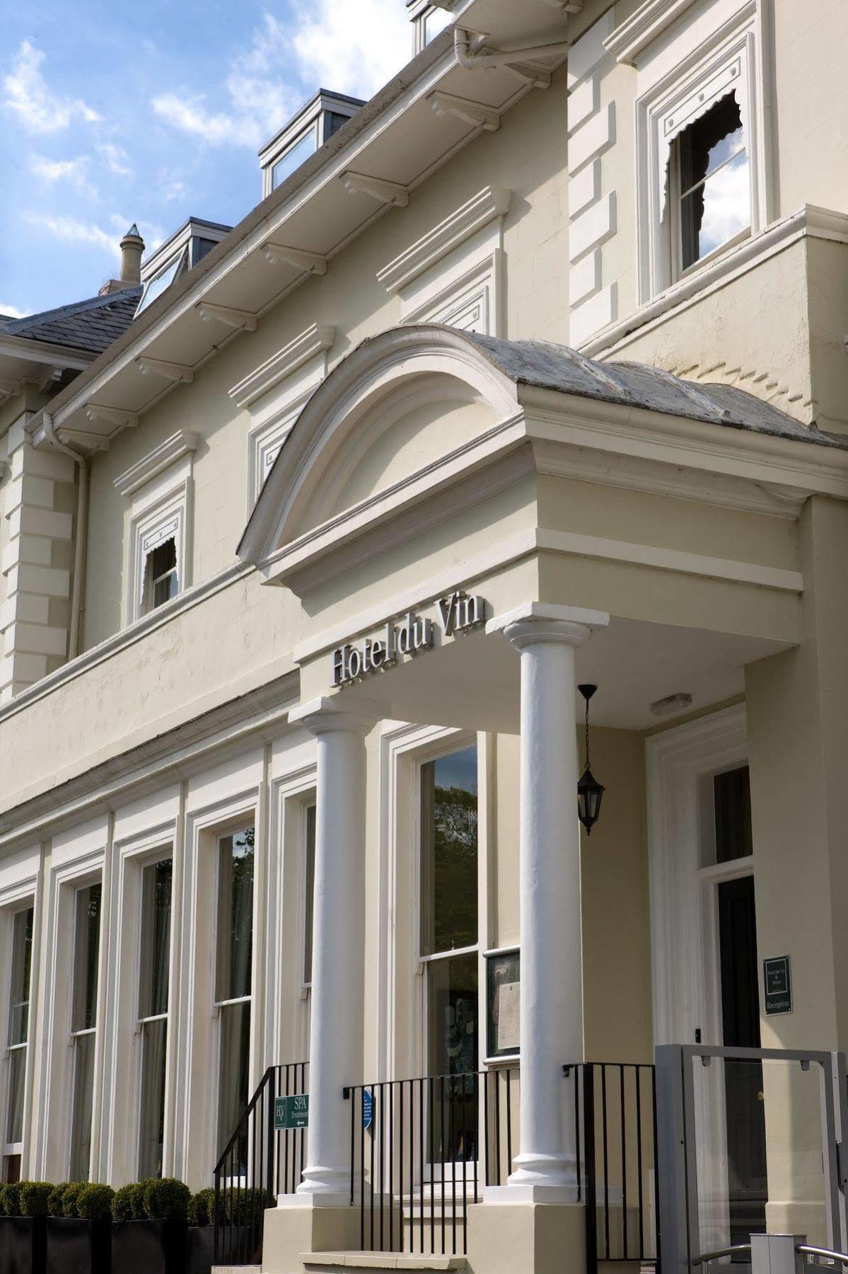 Hotel Du Vin Cheltenham Eksteriør billede