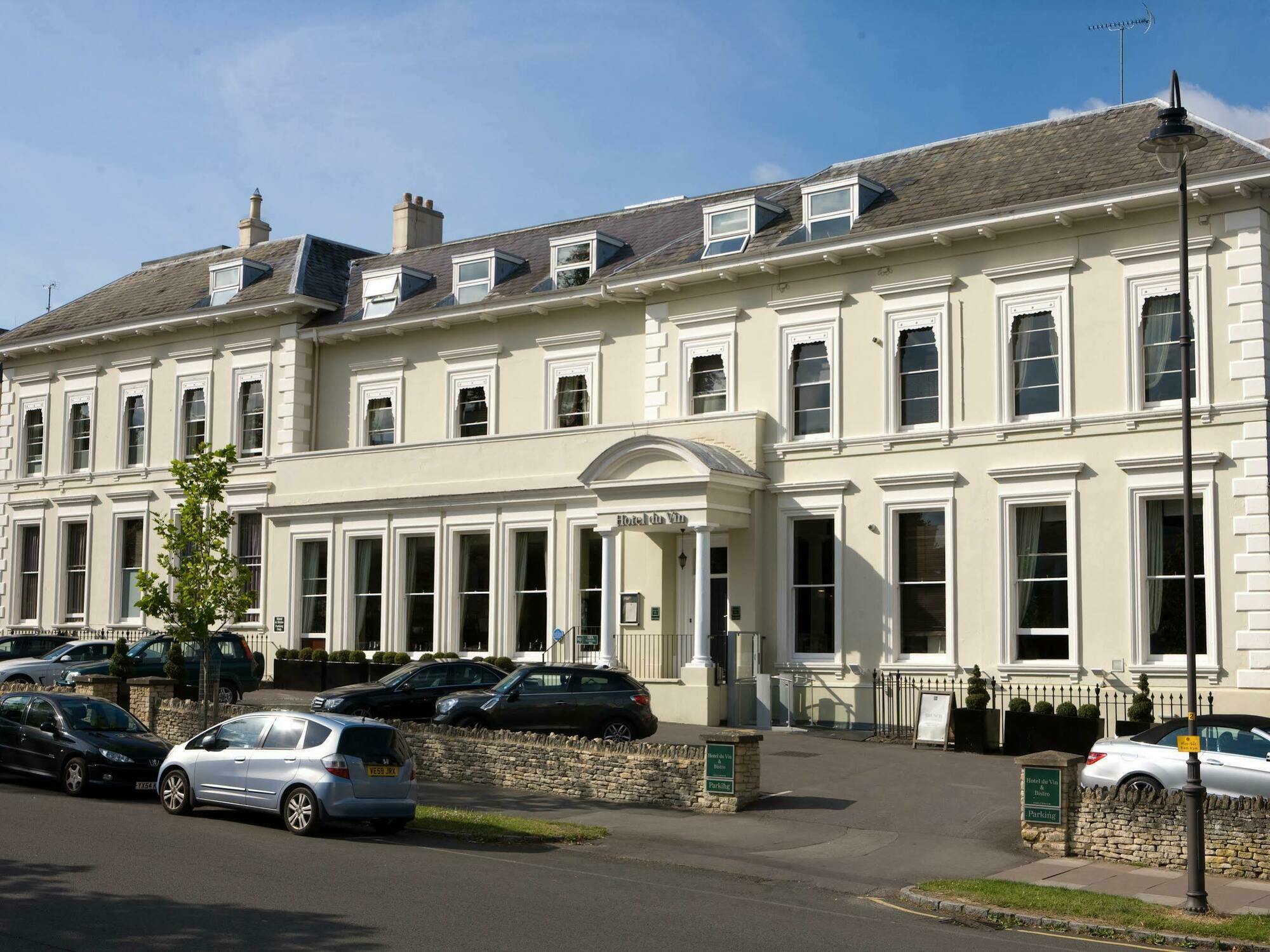 Hotel Du Vin Cheltenham Eksteriør billede